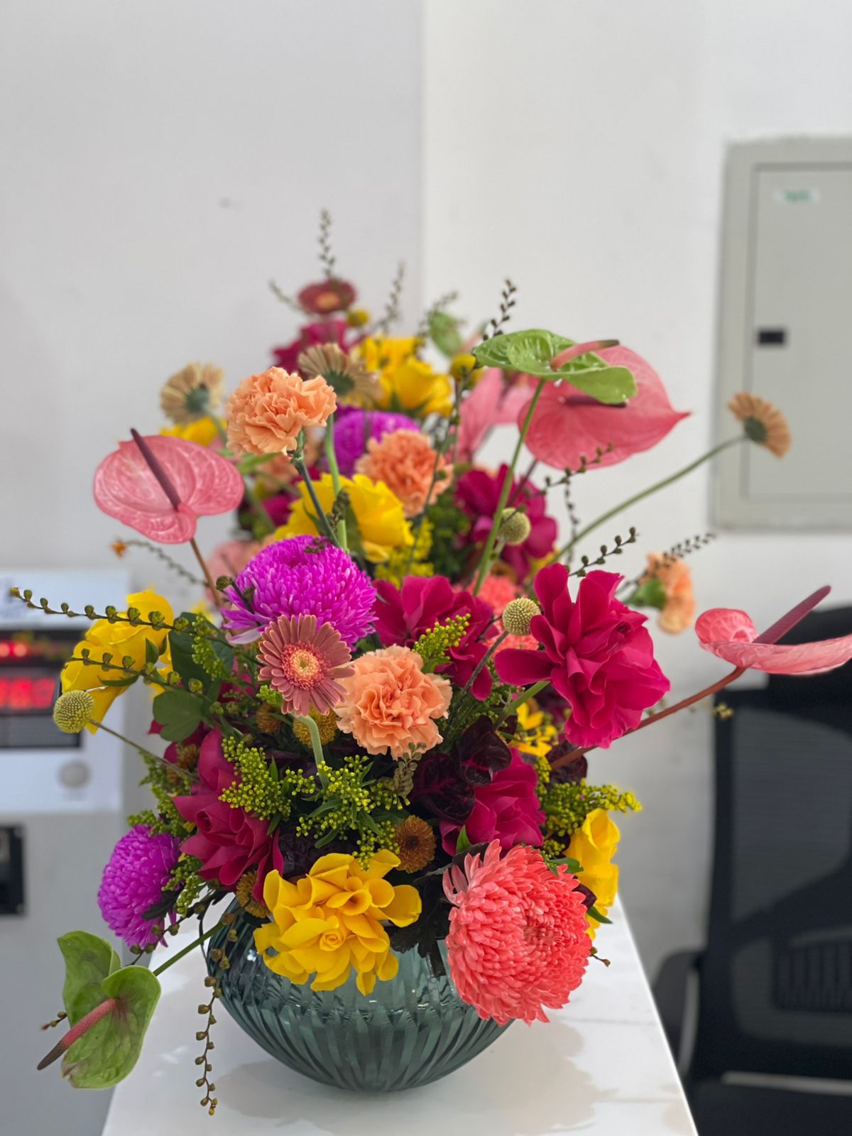 Beauty Colurfull Arrangment