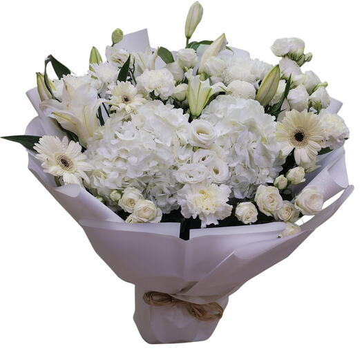 Elegant Mixed Bloom Bouquet