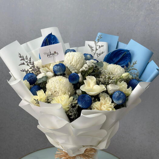 Mixed Flower Bouquet