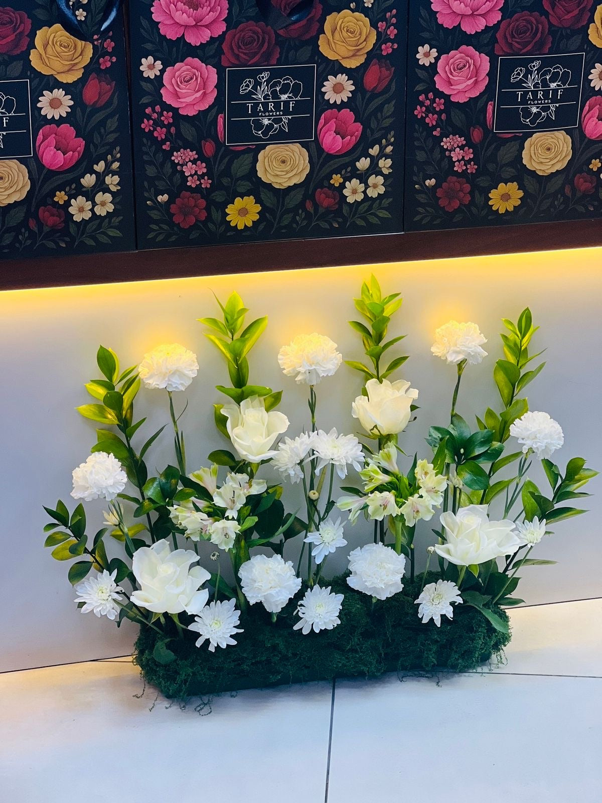Table Arrangement