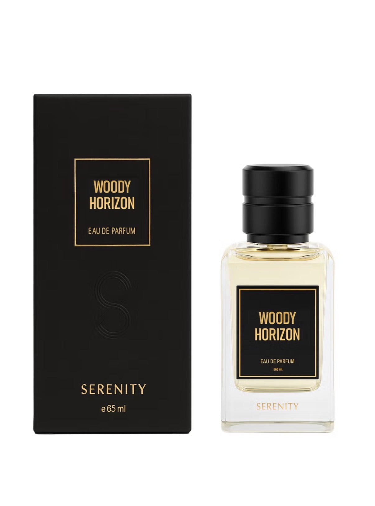Woody Horizon Perfume 65ML